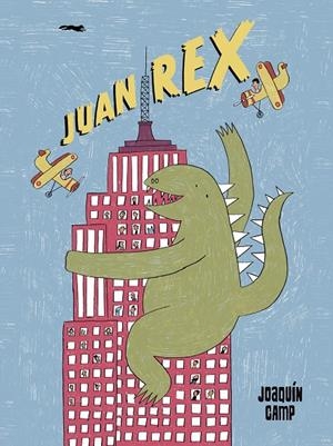 JUAN REX | 9791399040173 | CAMP, JOAQUÍN | Galatea Llibres | Librería online de Reus, Tarragona | Comprar libros en catalán y castellano online