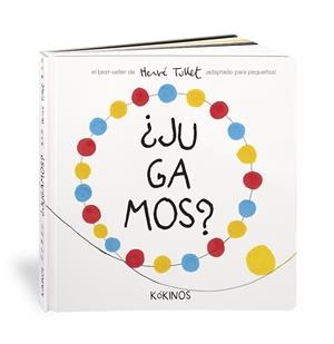 JUGAMOS? EDICIÓN CARTONADO | 9791387686161 | TULLET, HERVÉ | Galatea Llibres | Librería online de Reus, Tarragona | Comprar libros en catalán y castellano online