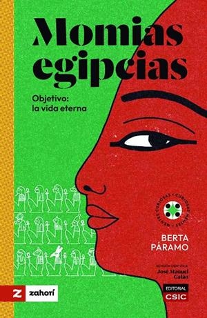 MOMIAS EGIPCIAS | 9788419889607 | PÁRAMO, BERTA | Galatea Llibres | Llibreria online de Reus, Tarragona | Comprar llibres en català i castellà online