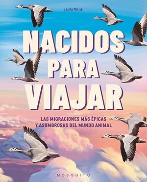 NACIDOS PARA VIAJAR | 9788410417328 | FRAILE, LAURA | Galatea Llibres | Llibreria online de Reus, Tarragona | Comprar llibres en català i castellà online