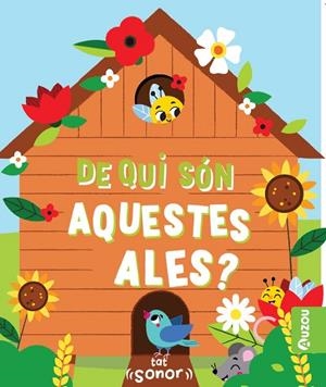 TAT DE QUI SON AQUESTES ALES | 9791039563277 | BARREA, EMELINE | Galatea Llibres | Librería online de Reus, Tarragona | Comprar libros en catalán y castellano online