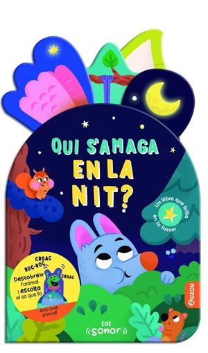 TAT QUI S'AMAGA EN LA NIT | 9791039563284 | Galatea Llibres | Librería online de Reus, Tarragona | Comprar libros en catalán y castellano online