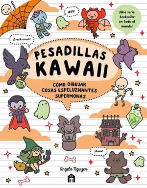 PESADILLAS KAWAII | 9791259576194 | NGUYEN, ANGELA | Galatea Llibres | Llibreria online de Reus, Tarragona | Comprar llibres en català i castellà online