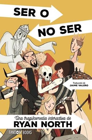 SER O NO SER | 9788419831248 | NORTH, RYAN | Galatea Llibres | Librería online de Reus, Tarragona | Comprar libros en catalán y castellano online