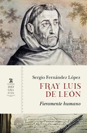 FRAY LUIS DE LEÓN | 9788437649368 | FERNÁNDEZ LÓPEZ, SERGIO | Galatea Llibres | Librería online de Reus, Tarragona | Comprar libros en catalán y castellano online