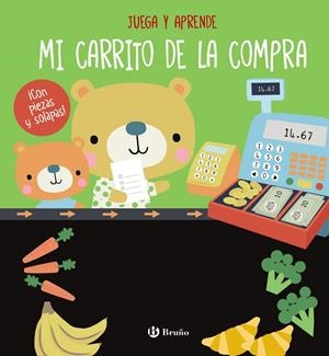 MI CARRITO DE LA COMPRA | 9788469644614 | BROOKS, SUSIE | Galatea Llibres | Llibreria online de Reus, Tarragona | Comprar llibres en català i castellà online