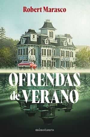 OFRENDAS DE VERANO | 9788445019511 | MARASCO, ROBERT | Galatea Llibres | Llibreria online de Reus, Tarragona | Comprar llibres en català i castellà online
