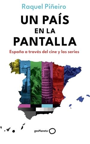 UN PAÍS EN LA PANTALLA | 9788408302698 | PIÑEIRO, RAQUEL | Galatea Llibres | Llibreria online de Reus, Tarragona | Comprar llibres en català i castellà online