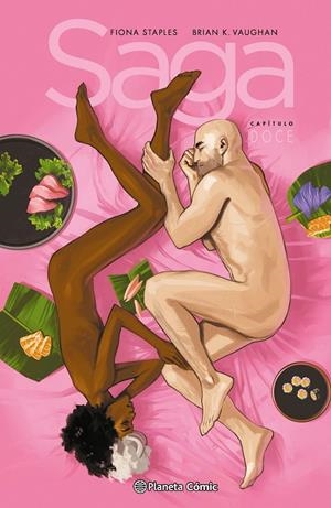 SAGA 12 | 9788411619660 | STAPLES, FIONA/VAUGHAN, BRIAN K. | Galatea Llibres | Librería online de Reus, Tarragona | Comprar libros en catalán y castellano online