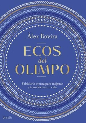 ECOS DEL OLIMPO | 9788408307020 | ROVIRA, ÁLEX | Galatea Llibres | Librería online de Reus, Tarragona | Comprar libros en catalán y castellano online