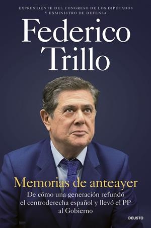 MEMORIAS DE ANTEAYER | 9788423438020 | TRILLO-FIGUEROA, FEDERICO | Galatea Llibres | Llibreria online de Reus, Tarragona | Comprar llibres en català i castellà online