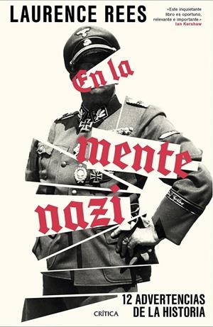 EN LA MENTE NAZI | 9788491998037 | REES, LAURENCE | Galatea Llibres | Llibreria online de Reus, Tarragona | Comprar llibres en català i castellà online