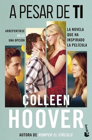 A PESAR DE TI | 9788408309307 | HOOVER, COLLEEN | Galatea Llibres | Llibreria online de Reus, Tarragona | Comprar llibres en català i castellà online