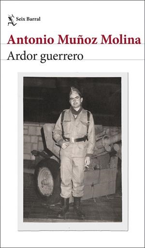 ARDOR GUERRERO | 9788432248979 | MUÑOZ MOLINA, ANTONIO | Galatea Llibres | Llibreria online de Reus, Tarragona | Comprar llibres en català i castellà online