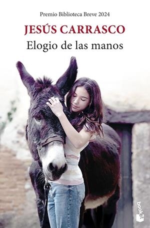 ELOGIO DE LAS MANOS | 9788432249013 | CARRASCO, JESÚS | Galatea Llibres | Llibreria online de Reus, Tarragona | Comprar llibres en català i castellà online