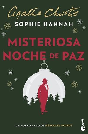 MISTERIOSA NOCHE DE PAZ | 9788467078992 | HANNAH, SOPHIE | Galatea Llibres | Llibreria online de Reus, Tarragona | Comprar llibres en català i castellà online