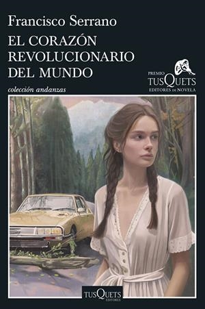 EL CORAZÓN REVOLUCIONARIO DEL MUNDO | 9788411076708 | SERRANO, FRANCISCO | Galatea Llibres | Llibreria online de Reus, Tarragona | Comprar llibres en català i castellà online