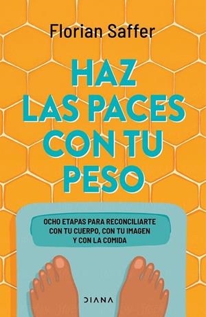 HAZ LAS PACES CON TU PESO | 9788411192835 | SAFFER, FLORIAN | Galatea Llibres | Llibreria online de Reus, Tarragona | Comprar llibres en català i castellà online