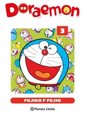 DORAEMON 3/15 | 9791387779771 | FUJIO, FUJIKO F. | Galatea Llibres | Llibreria online de Reus, Tarragona | Comprar llibres en català i castellà online