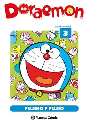 DORAEMON 3/15 CAT | 9791387779795 | FUJIO, FUJIKO F. | Galatea Llibres | Llibreria online de Reus, Tarragona | Comprar llibres en català i castellà online