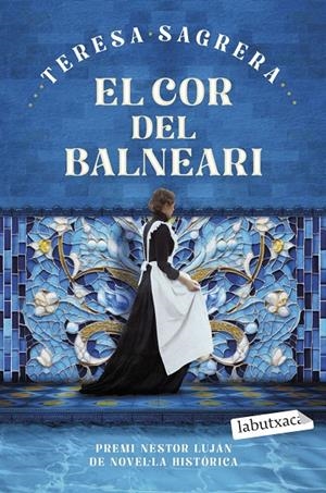 EL COR DEL BALNEARI | 9791387802141 | SAGRERA BASSA, TERESA | Galatea Llibres | Llibreria online de Reus, Tarragona | Comprar llibres en català i castellà online