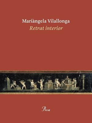 RETRAT INTERIOR | 9788410488458 | VILALLONGA VIVES, MARIÀNGELA | Galatea Llibres | Librería online de Reus, Tarragona | Comprar libros en catalán y castellano online