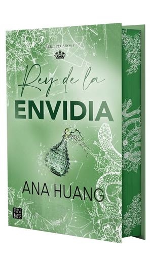REY DE LA ENVIDIA. PECADOS 5. EDICIÓN ESPECIAL | 9788408308645 | HUANG, ANA | Galatea Llibres | Llibreria online de Reus, Tarragona | Comprar llibres en català i castellà online