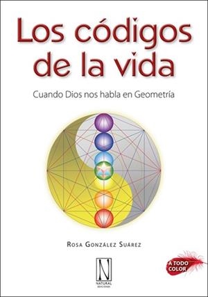 LOS CODIGOS DE LA VIDA | 9788412744460 | GONZALEZ SUAREZ, ROSA | Galatea Llibres | Librería online de Reus, Tarragona | Comprar libros en catalán y castellano online