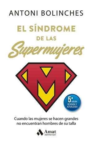 EL SÍNDROME DE LAS SUPERMUJERES | 9788410451438 | BOLINCHES SÁNCHEZ, ANTONI | Galatea Llibres | Librería online de Reus, Tarragona | Comprar libros en catalán y castellano online
