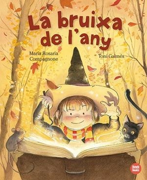 LA BRUIXA DE L'ANY | 9791387594107 | COMPAGNONE, MARIA ROSARIA | Galatea Llibres | Librería online de Reus, Tarragona | Comprar libros en catalán y castellano online