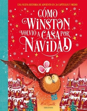 CÓMO WINSTON VOLVIÓ A CASA POR NAVIDAD | 9788414065419 | SMITH, ALEX T. | Galatea Llibres | Llibreria online de Reus, Tarragona | Comprar llibres en català i castellà online