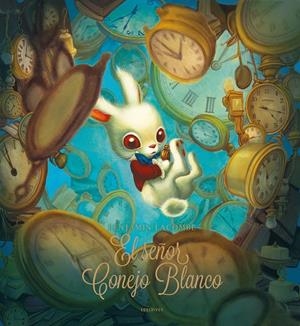 EL SEÑOR CONEJO BLANCO | 9788414061596 | LACOMBE, BENJAMIN | Galatea Llibres | Llibreria online de Reus, Tarragona | Comprar llibres en català i castellà online