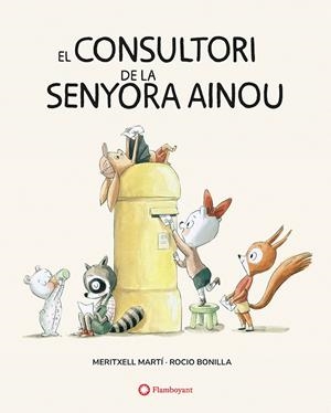 EL CONSULTORI DE LA SENYORA AINOU | 9791387614096 | MARTÍ, MERITXELL | Galatea Llibres | Llibreria online de Reus, Tarragona | Comprar llibres en català i castellà online
