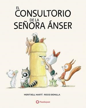 EL CONSULTORIO DE LA SEÑORA ÁNSER | 9791387614102 | MARTÍ, MERITXELL | Galatea Llibres | Llibreria online de Reus, Tarragona | Comprar llibres en català i castellà online