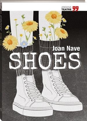 SHOES | 9788419913821 | NAVE, JOAN | Galatea Llibres | Librería online de Reus, Tarragona | Comprar libros en catalán y castellano online