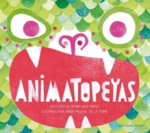 ANIMATOPEYAS | 9791399036800 | RONNY RUIZ MATEO | Galatea Llibres | Llibreria online de Reus, Tarragona | Comprar llibres en català i castellà online