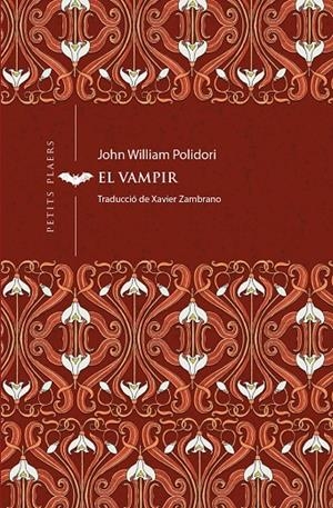 EL VAMPIR | 9791399051247 | POLIDORI, JOHN | Galatea Llibres | Llibreria online de Reus, Tarragona | Comprar llibres en català i castellà online