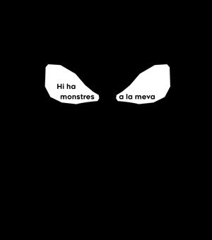 HI HA MONSTRES A LA MEVA HABITACIÓ | 9788410407473 | PAGEAUD, FANNY | Galatea Llibres | Llibreria online de Reus, Tarragona | Comprar llibres en català i castellà online