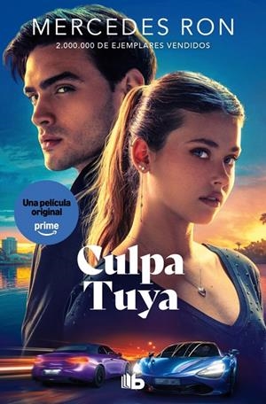 CULPA TUYA (CULPABLES 2) | 9788410381001 | RON, MERCEDES | Galatea Llibres | Librería online de Reus, Tarragona | Comprar libros en catalán y castellano online
