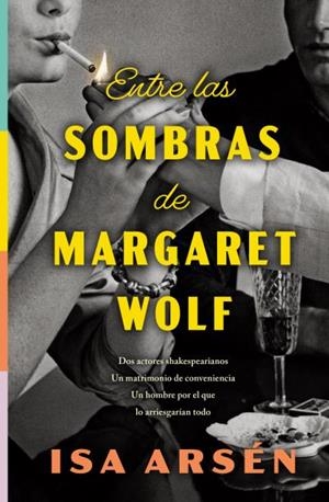 ENTRE LAS SOMBRAS DE MARGARET WOLF | 9791387595234 | ARSÉN, ISA | Galatea Llibres | Llibreria online de Reus, Tarragona | Comprar llibres en català i castellà online