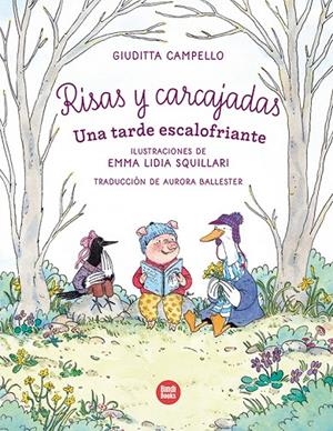 UNA TARDE ESCALOFRIANTE | 9788410447073 | CAMPELLO, GIUDITTA | Galatea Llibres | Llibreria online de Reus, Tarragona | Comprar llibres en català i castellà online