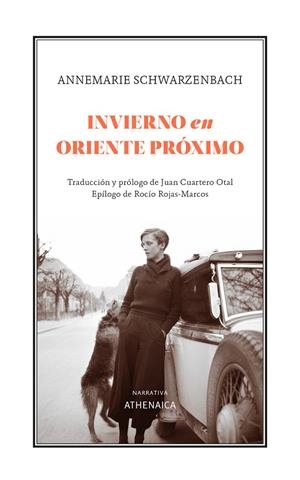 INVIERNO EN ORIENTE PRÓXIMO | 9788419874818 | SCHWARZENBACH, ANNEMARIE | Galatea Llibres | Llibreria online de Reus, Tarragona | Comprar llibres en català i castellà online