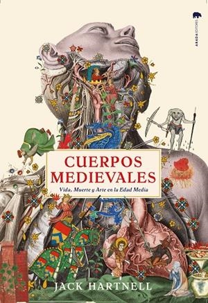 CUERPOS MEDIEVALES | 9791387521257 | HARTNELL, JACK | Galatea Llibres | Llibreria online de Reus, Tarragona | Comprar llibres en català i castellà online