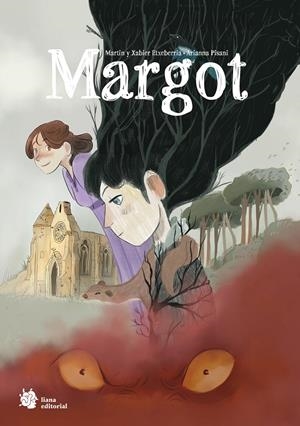 MARGOT | 9788410158412 | ETXEBERRIA, MARTIN Y XABI | Galatea Llibres | Llibreria online de Reus, Tarragona | Comprar llibres en català i castellà online