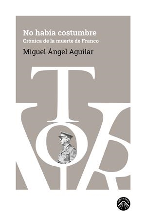 NO HABÍA COSTUMBRE | 9791399039641 | AGUILAR, MIGUEL ÁNGEL | Galatea Llibres | Llibreria online de Reus, Tarragona | Comprar llibres en català i castellà online
