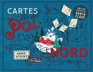 CARTES DES DEL POL NORD | 9788447953004 | TOBING, FIA | Galatea Llibres | Llibreria online de Reus, Tarragona | Comprar llibres en català i castellà online