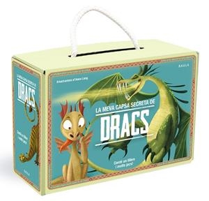 LA MEVA CAPSA SECRETA DE DRACS | 9788447953073 | STAR, WHITE | Galatea Llibres | Llibreria online de Reus, Tarragona | Comprar llibres en català i castellà online