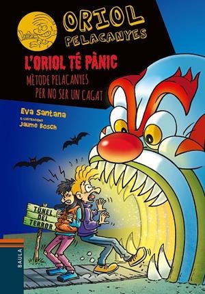 L'ORIOL TÉ PÀNIC. ORIOL PELACANYES | 9788447953905 | SANTANA BIGAS, EVA | Galatea Llibres | Llibreria online de Reus, Tarragona | Comprar llibres en català i castellà online
