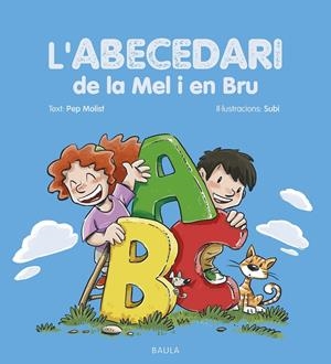 L'ABECEDARI DE LA MEL I EN BRU | 9788447954513 | MOLIST SADURNÍ, PEP | Galatea Llibres | Llibreria online de Reus, Tarragona | Comprar llibres en català i castellà online