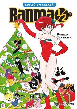 RANMA 1/2 7 CAT | 9791387779764 | TAKAHASHI, RUMIKO | Galatea Llibres | Llibreria online de Reus, Tarragona | Comprar llibres en català i castellà online